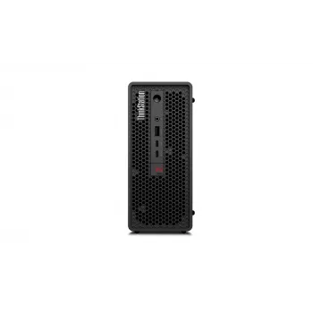 Lenovo ThinkStation P3 Ultra SFF Gen 2 Intel Core Ultra 5 245K 32 GB DDR5-SDRAM 512 GB SSD NVIDIA RTX A400 Windows 11 Pro Workstation čierny