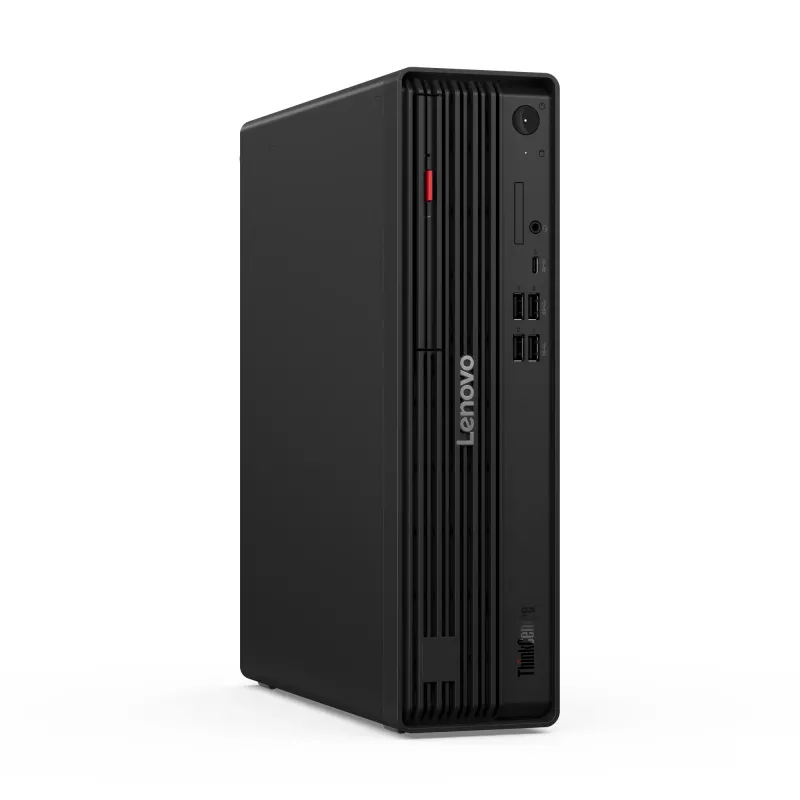 Lenovo ThinkCentre M90s Gen 6 Intel Core Ultra 7 265 32 GB DDR5-SDRAM 512 GB SSD Windows 11 Pro SFF PC čierny