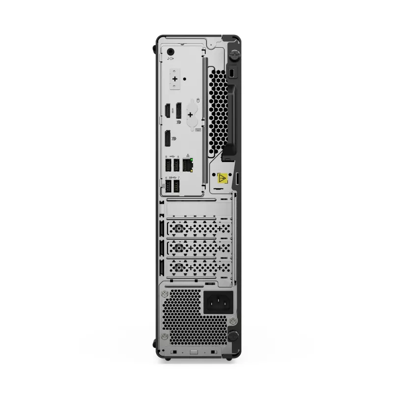 Lenovo ThinkCentre M90s Gen 6 Intel Core Ultra 7 265 32 GB DDR5-SDRAM 512 GB SSD Windows 11 Pro SFF PC čierny