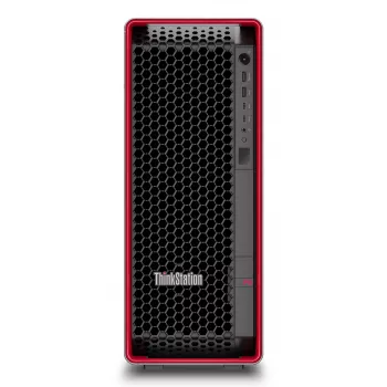 Pracovná stanica Lenovo ThinkStation P8 – 128 GB DDR5-6400, 1 TB SSD, Windows 11 Pro, 4,5 GHz