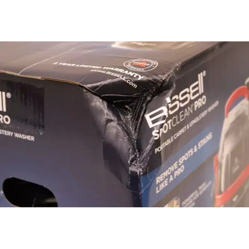 Spot Cleaner Bissell SpotClean Pro (POŠKODENÝ OBAL, DEMO ZARIADENIE, CHÝBAJÚCA NÁDOBA NA KVAPALINU)
