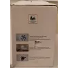 VÝPREDAJ. Jimmy Smart stojanový ventilátor JF41 Pro | POŠKODENÝ OBAL