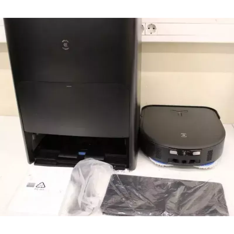 Robotický vysávač Ecovacs DEEBOT X5 OMNI (POŠKODENÝ OBAL, POUŽITÉ, ZNEČISTENÉ, ŠKRABANCE).