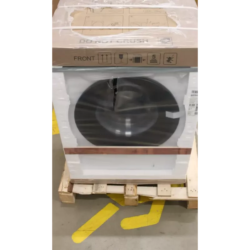 Práčka Gorenje W3NGPI72SBS predné plnenie 7 kg 1200 ot/min biela
