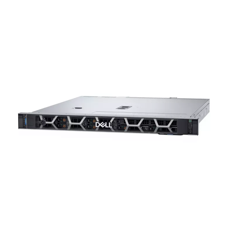 DELL PowerEdge R360 Server 2 TB Rack (1U) Intel Xeon 6 6315P 2,8 GHz 16 GB DDR5-SDRAM 700 W