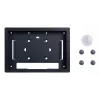 ProDVX FM-10S — čierny držiak monitora, 270×188×27,4 mm, 0,67 kg, 1 ks