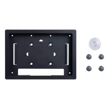 ProDVX FM-10S — čierny držiak monitora, 270×188×27,4 mm, 0,67 kg, 1 ks