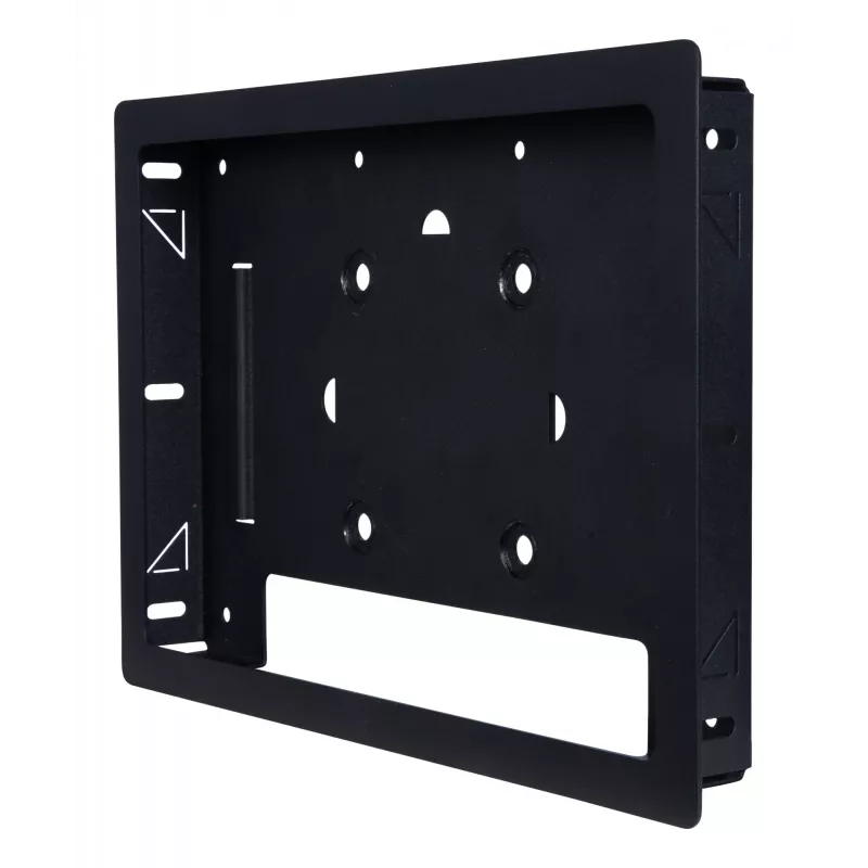 ProDVX FM-10S — čierny držiak monitora, 270×188×27,4 mm, 0,67 kg, 1 ks