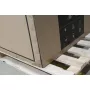 Mraznička Midea MDRC564FEE01 — 418 L netto, energetická trieda E, výška 82,5 cm, 3 koše, biela