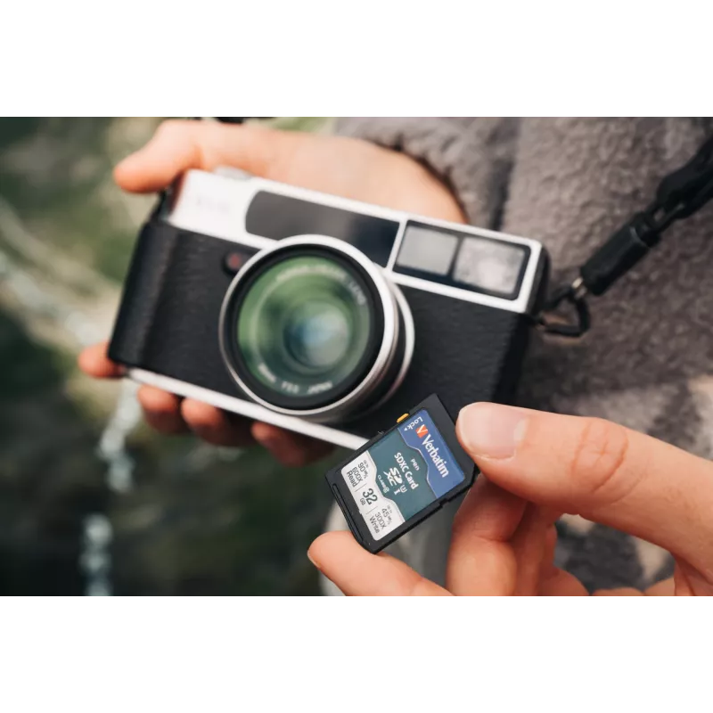 Flash pamäť Verbatim Pro 32 GB SDHC UHS trieda 10