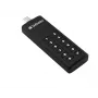 Verbatim Keypad Secure - USB 3.0 disk s ochranou heslom a AES-256 hardvérovým šifrovaním na ochranu vašich dát - 64 GB - čierna