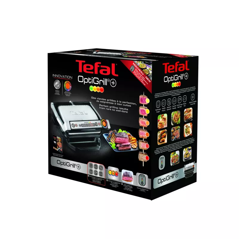 Tefal GC712D34 (GC712D34) kontaktný gril