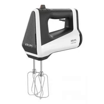 Krups 3MIX 6000 ručný mixér 600 W sivá, biela