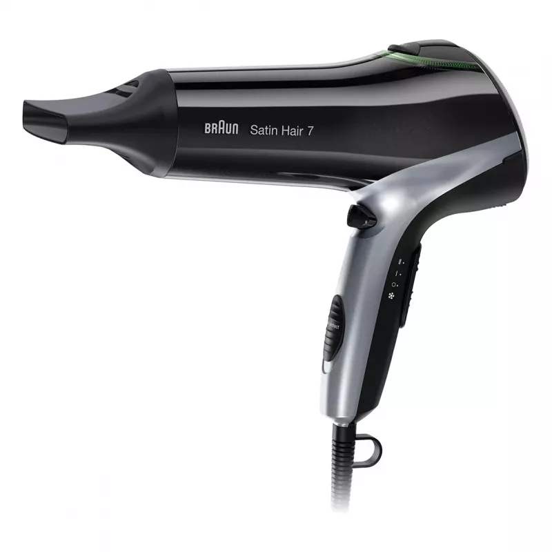 Braun HD710 sušič vlasov 2200 W čierna, strieborná