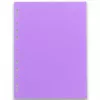 Oddeľovač Elba Oxford 400005445 — A4 polypropylén (PP), triedené farby, 6 kusov, 227×300 mm