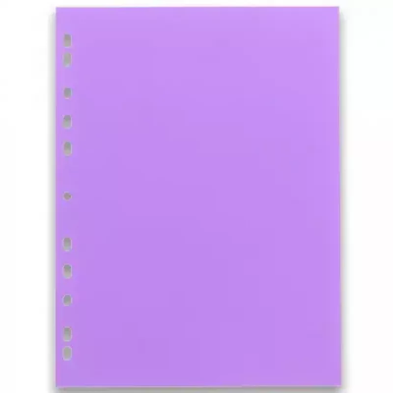 Oddeľovač Elba Oxford 400005445 — A4 polypropylén (PP), triedené farby, 6 kusov, 227×300 mm