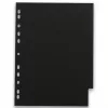 Oddeľovač Elba Oxford 400005445 — A4 polypropylén (PP), triedené farby, 6 kusov, 227×300 mm