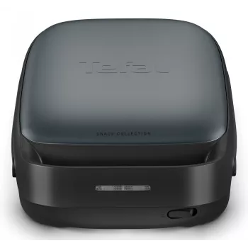 Waffle žehlička Tefal Snack Collection SW862BF0 2 wafle 700 W čierna tmavozelená