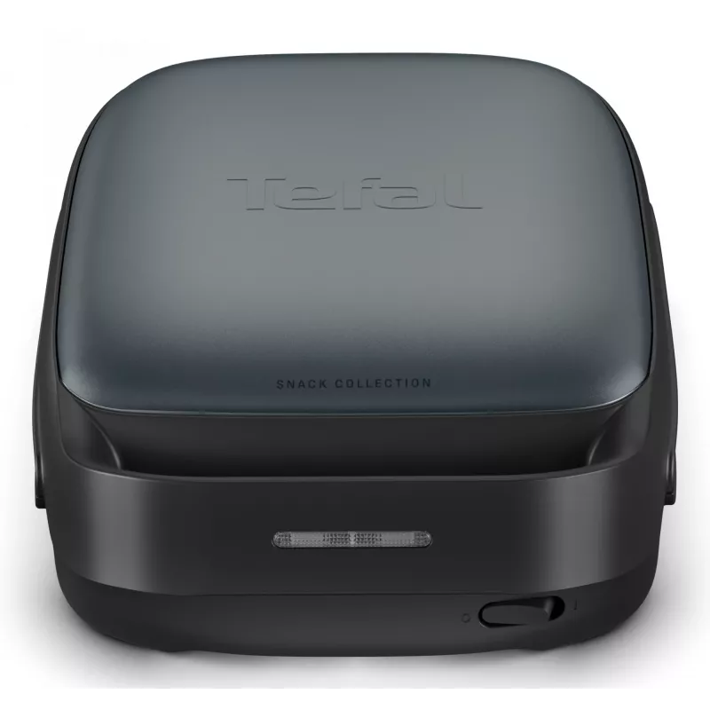 Waffle žehlička Tefal Snack Collection SW862BF0 2 wafle 700 W čierna tmavozelená