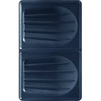 Tefal XA800112 Sendvičové toastové platne pre SW852, čierna