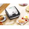 Tefal XA800112 platne na toasty pre SW852, čierna