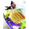 Tefal XA800112 platne na toasty pre SW852, čierna
