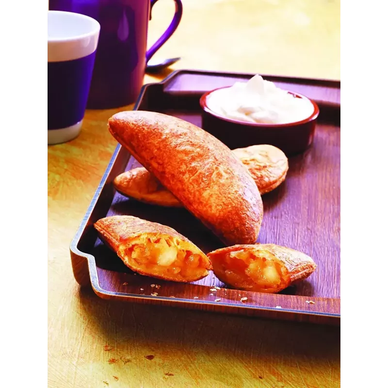 Tefal Empanadas prídavná grilovacia platňa pre zariadenia Snack Collection