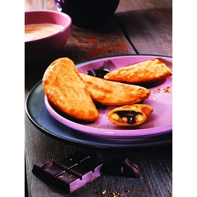 Tefal Empanadas prídavná grilovacia platňa pre zariadenia Snack Collection