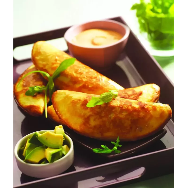 Tefal Empanadas prídavná grilovacia platňa pre zariadenia Snack Collection