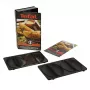 Tefal Empanadas prídavná grilovacia platňa pre zariadenia Snack Collection