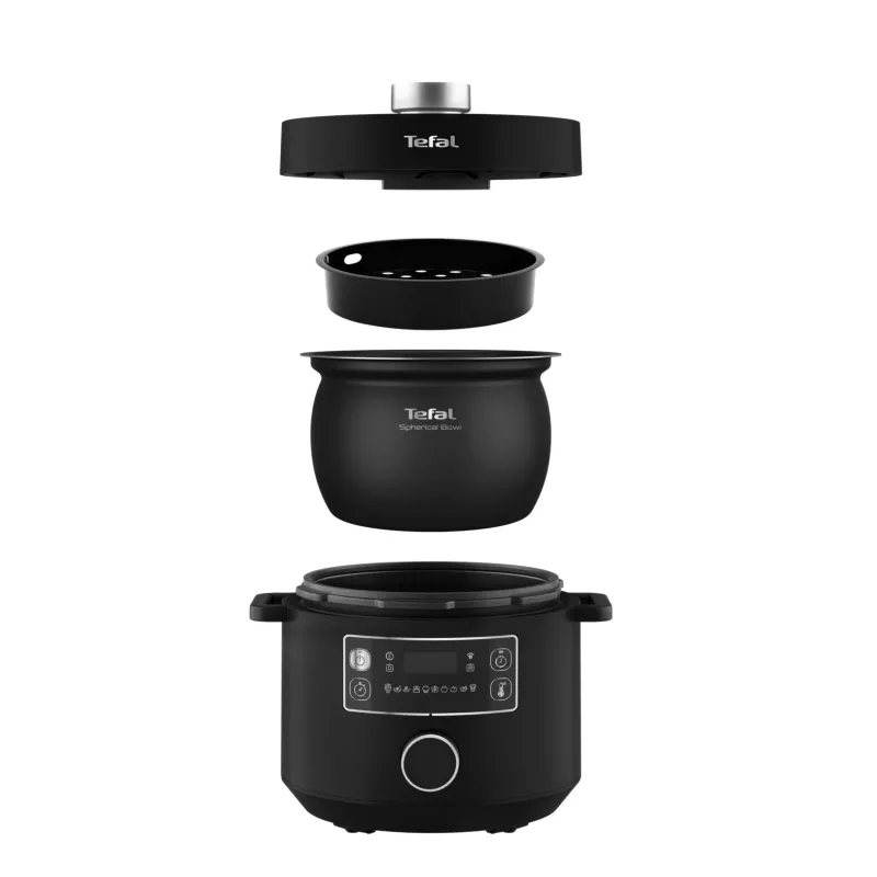 Tefal Turbo Cuisine & Free, 1200 V, mlynček - Multicatls-speedina catls (bez balenia)