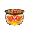 Tefal Turbo Cuisine & Free, 1200 V, mlynček - Multicatls-speedina catls (bez balenia)