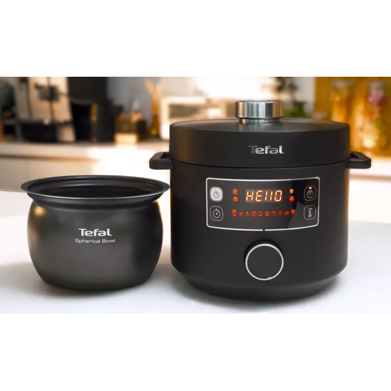 Tefal Turbo Cuisine & Free, 1200 V, mlynček - Multicatls-speedina catls (bez balenia)