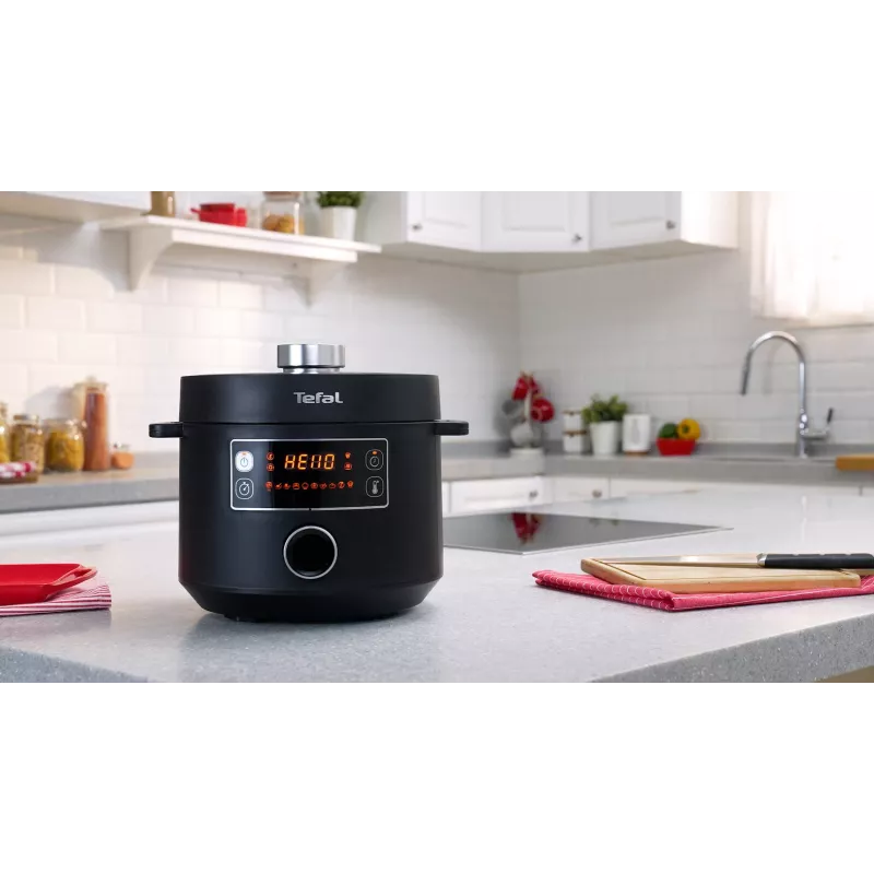 Tefal Turbo Cuisine & Free, 1200 V, mlynček - Multicatls-speedina catls (bez balenia)