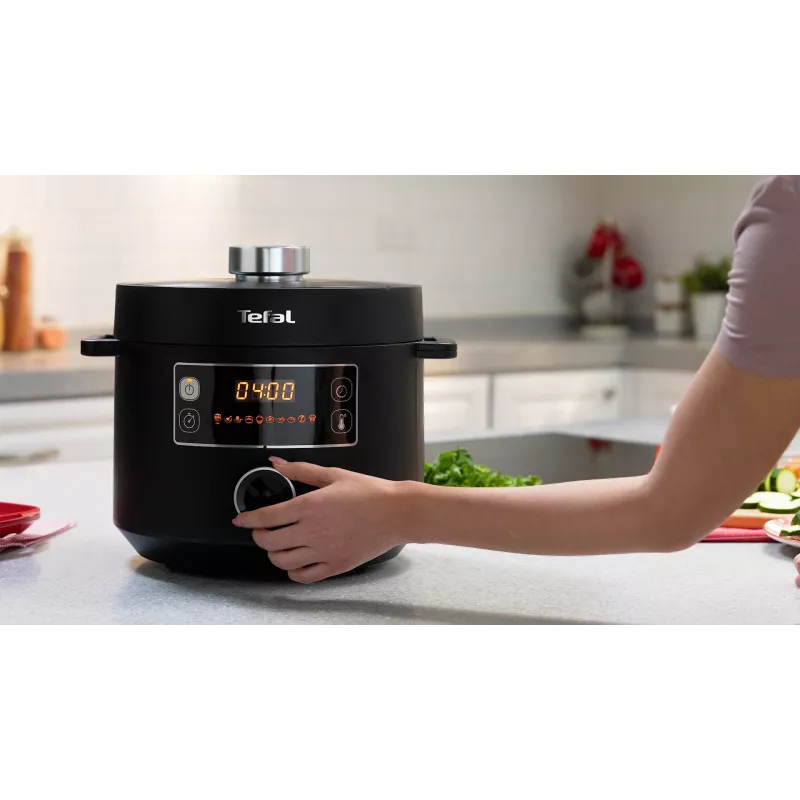 Tefal Turbo Cuisine & Free, 1200 V, mlynček - Multicatls-speedina catls (bez balenia)