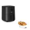 Tefal Easy Fry EY1308 Single 3,5 l samostatne stojaci 1030 W teplovzdušná fritéza čierna