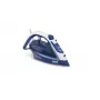 Tefal EasyGliss Plus FV5735 žehlička suchá a parná žehlička Durilium žehliaca plocha 2 500 W modrá, biela