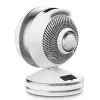 Rowenta HQ7152 interiérový biely, strieborný ventilátor elektrický ohrievač miestnosti