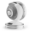 Rowenta HQ7152 interiérový biely, strieborný ventilátor elektrický ohrievač miestnosti