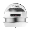 Rowenta HQ7152 interiérový biely, strieborný ventilátor elektrický ohrievač miestnosti