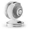 Rowenta HQ7152 interiérový biely, strieborný ventilátor elektrický ohrievač miestnosti