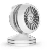 Rowenta HQ7152 interiérový biely, strieborný ventilátor elektrický ohrievač miestnosti