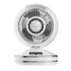 Rowenta HQ7152 interiérový biely, strieborný ventilátor elektrický ohrievač miestnosti