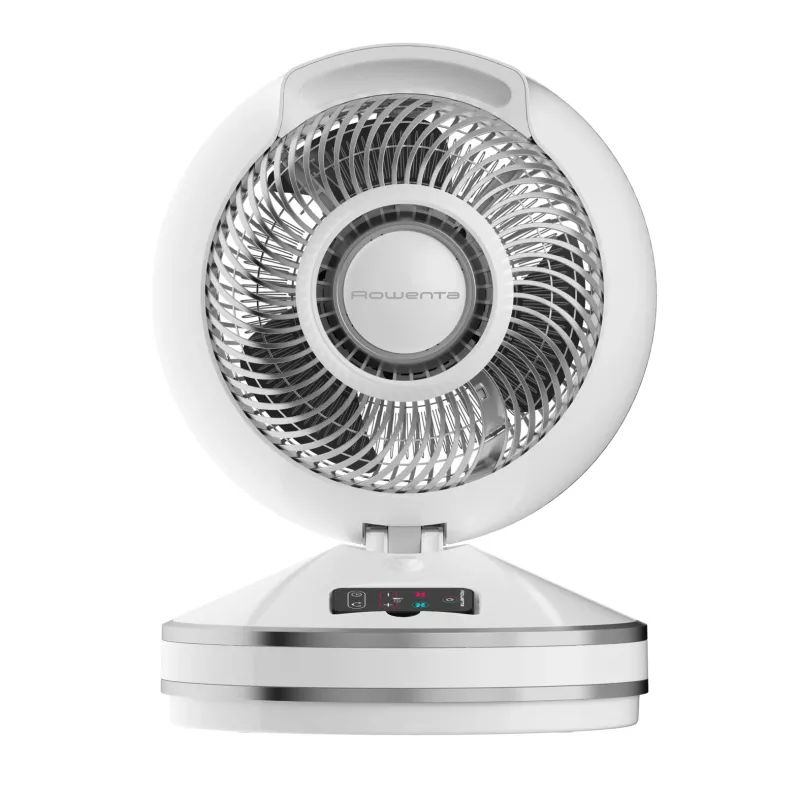 Rowenta HQ7152 interiérový biely, strieborný ventilátor elektrický ohrievač miestnosti