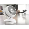 Rowenta HQ7152 interiérový biely, strieborný ventilátor elektrický ohrievač miestnosti