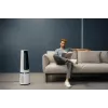 Čistička vzduchu Rowenta Eclipse QU5060 30 m² 62 dB 2100 W biela