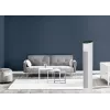 Stojanový ventilátor Rowenta Eole VU6871 biely 40W AC 220-240V
