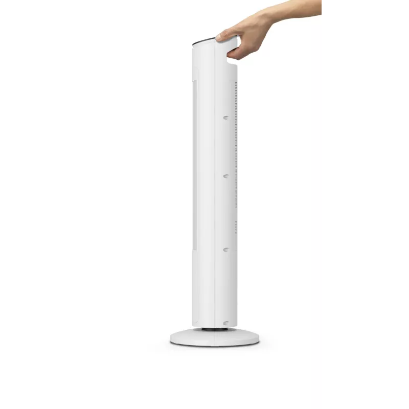 Stojanový ventilátor Rowenta Eole VU6871 biely 40W AC 220-240V