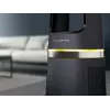 Čistička vzduchu Rowenta Eclipse 3-in-1 Connect QU5072 pre až 50 m², 130 m³/h, 62 dB, strieborná