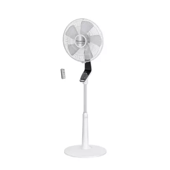 Rowenta Turbo Silence Extreme VU5690 čierna, biela